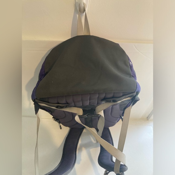 North Face Surge Backpack in Colorblock Pink - Picture 5 of 11